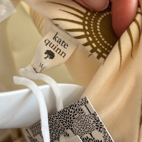 NWT Kate Quinn pajama set - Picture 9 of 9